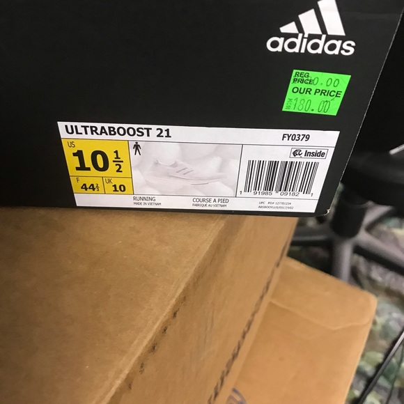 Adidas Ultraboost 21. - Picture 2 of 4